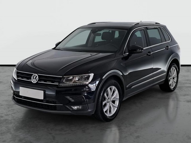 Volkswagen Tiguan  2.0 TDI 