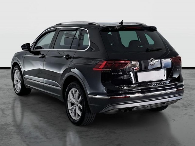 Volkswagen Tiguan  2.0 TDI 