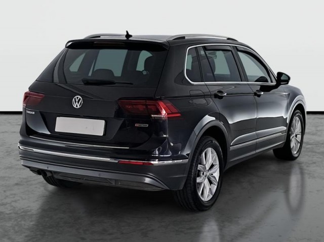 Volkswagen Tiguan  2.0 TDI 