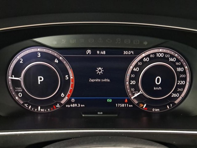 Volkswagen Tiguan  2.0 TDI 
