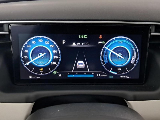 Hyundai Tucson  1.6 T-GDI HEV 
