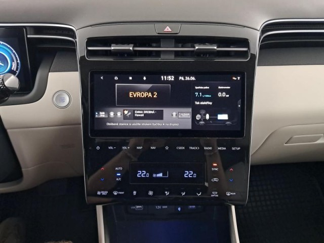 Hyundai Tucson  1.6 T-GDI HEV 