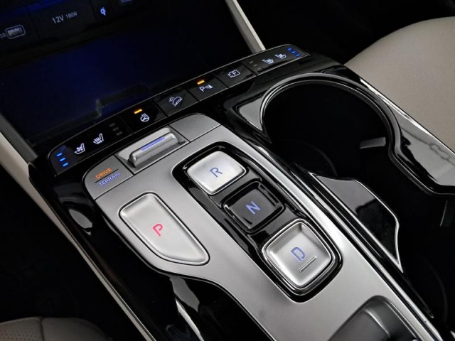 Hyundai Tucson  1.6 T-GDI HEV 