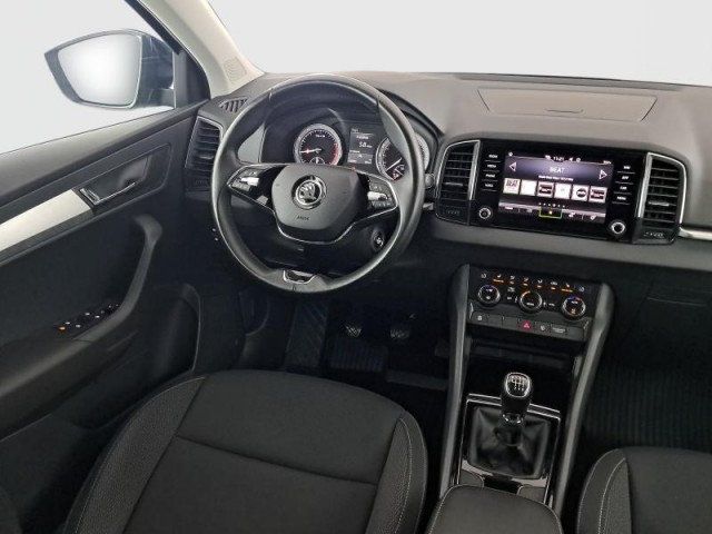 Škoda Karoq  1.0 TSI 