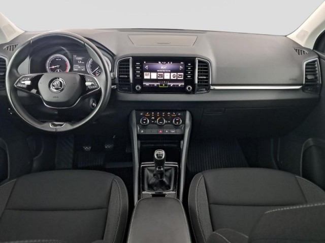 Škoda Karoq  1.0 TSI 