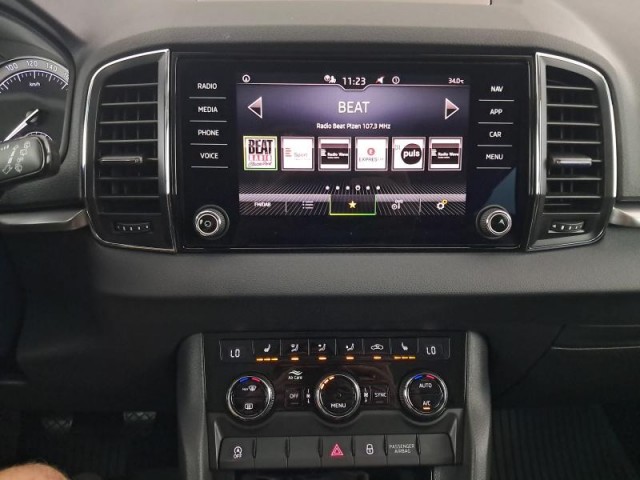 Škoda Karoq  1.0 TSI 