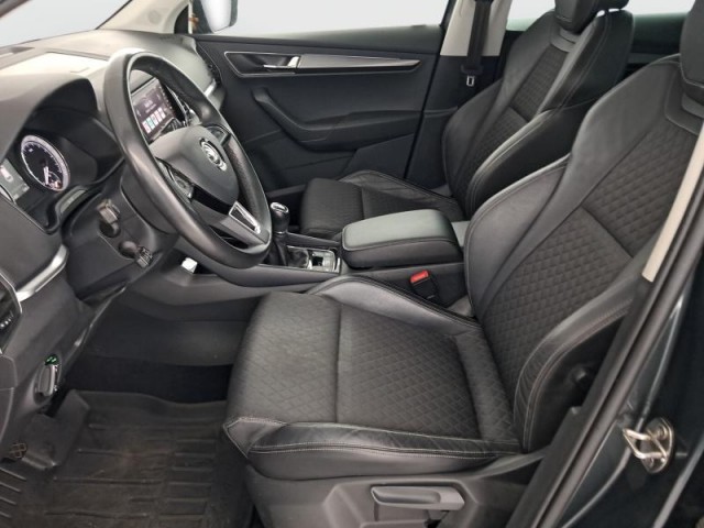 Škoda Karoq  1.6 TDI 
