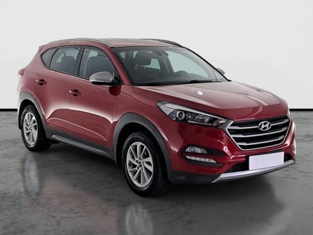Hyundai Tucson  1.6 T-GDI Comfort