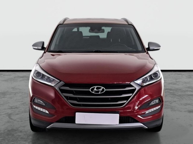 Hyundai Tucson  1.6 T-GDI Comfort