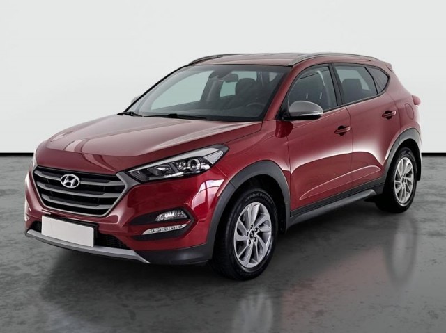 Hyundai Tucson  1.6 T-GDI Comfort