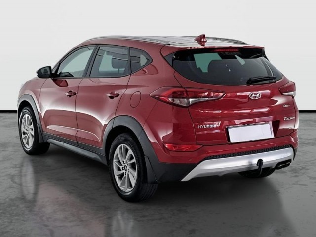 Hyundai Tucson  1.6 T-GDI Comfort