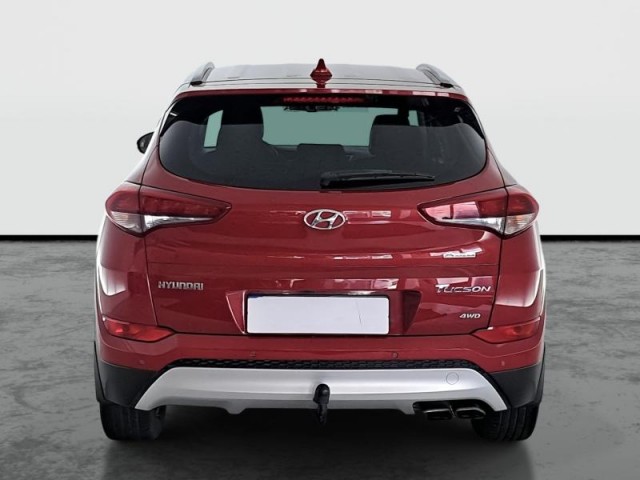 Hyundai Tucson  1.6 T-GDI Comfort