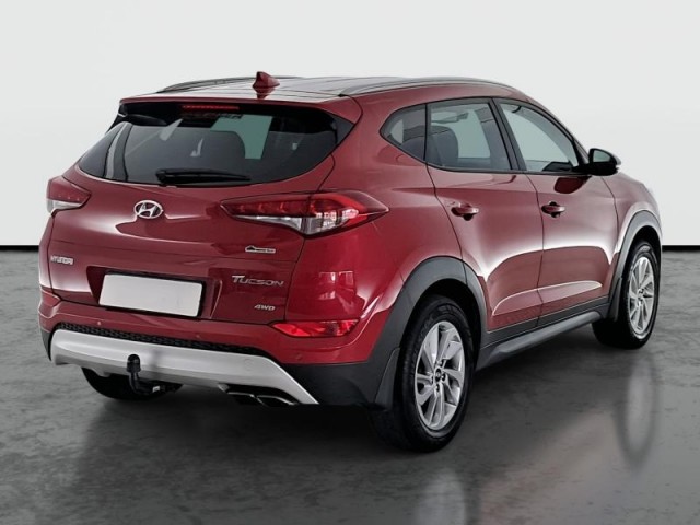 Hyundai Tucson  1.6 T-GDI Comfort