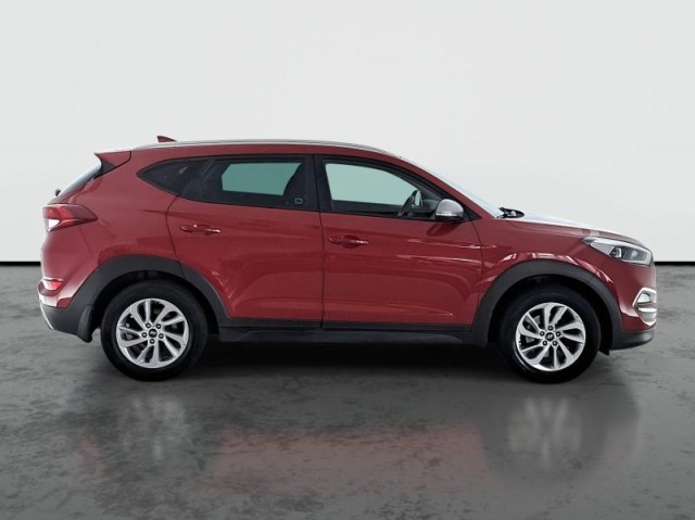 Hyundai Tucson  1.6 T-GDI Comfort