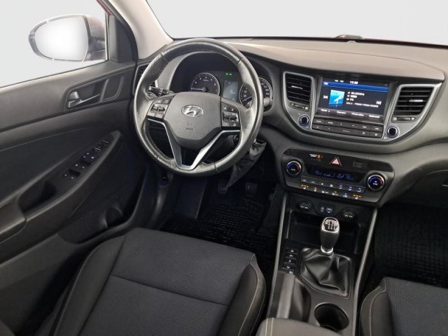 Hyundai Tucson  1.6 T-GDI Comfort