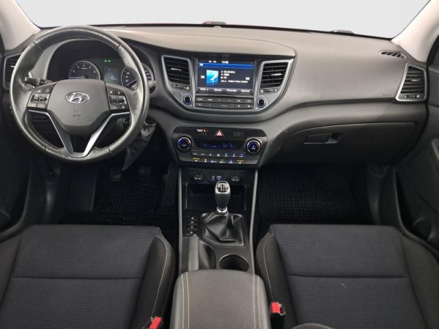 Hyundai Tucson  1.6 T-GDI Comfort