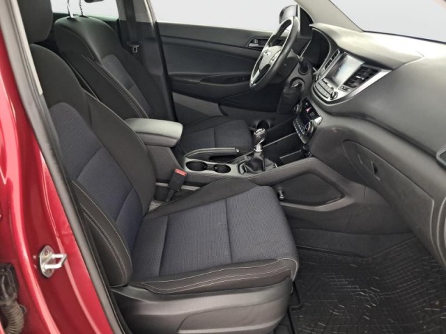 Hyundai Tucson  1.6 T-GDI Comfort