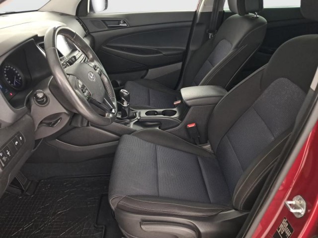 Hyundai Tucson  1.6 T-GDI Comfort