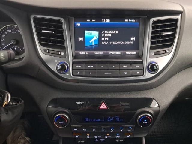 Hyundai Tucson  1.6 T-GDI Comfort