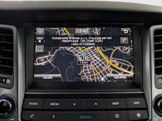 Hyundai Tucson  1.6 T-GDI Comfort