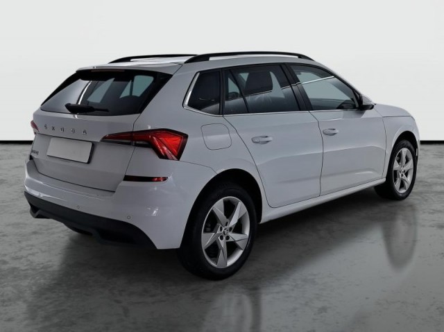 Škoda Kamiq  1.5 TSI Style