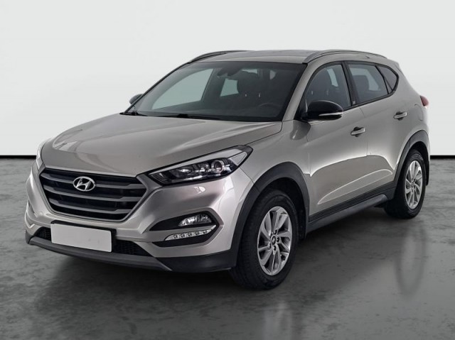 Hyundai Tucson  1.7 CRDi Trikolor