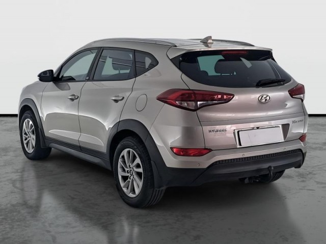 Hyundai Tucson  1.7 CRDi Trikolor