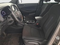 Hyundai Tucson  1.7 CRDi Trikolor