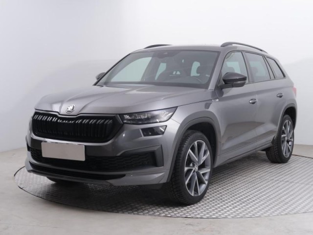 Škoda Kodiaq  1.5 TSI Sportline