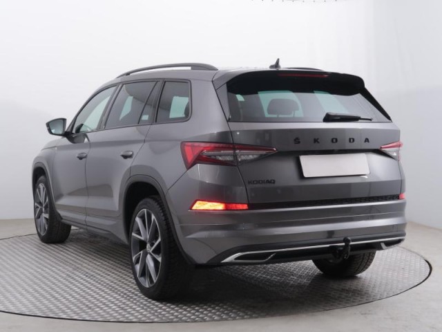 Škoda Kodiaq  1.5 TSI Sportline