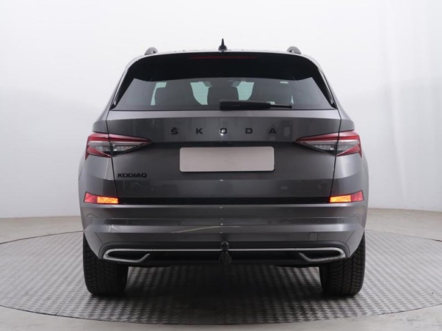 Škoda Kodiaq  1.5 TSI Sportline
