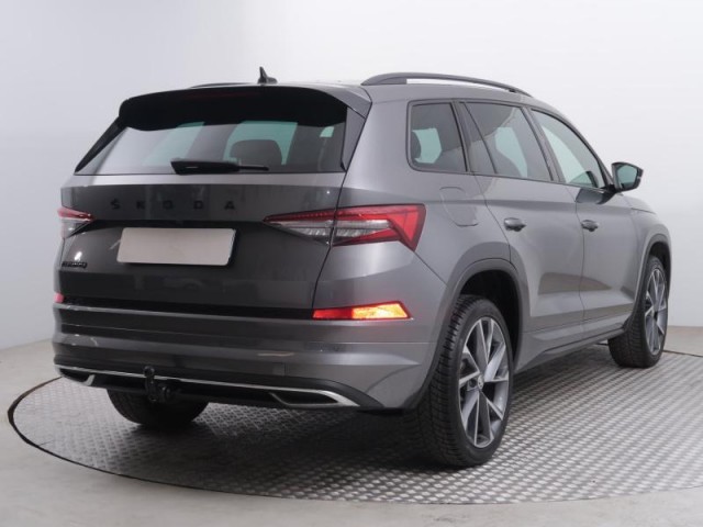 Škoda Kodiaq  1.5 TSI Sportline