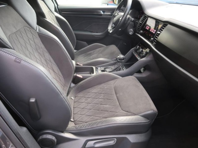 Škoda Kodiaq  1.5 TSI Sportline