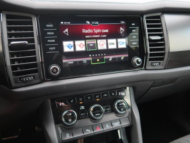 Škoda Kodiaq  1.5 TSI Sportline