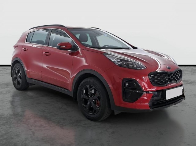 Kia Sportage  1.6 T-GDI Black Edition