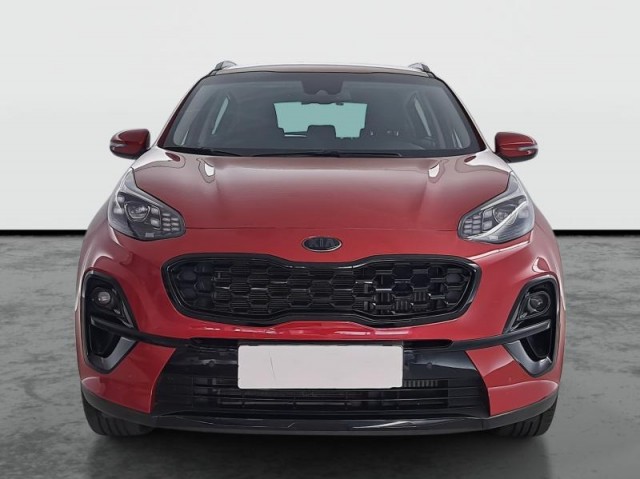 Kia Sportage  1.6 T-GDI Black Edition