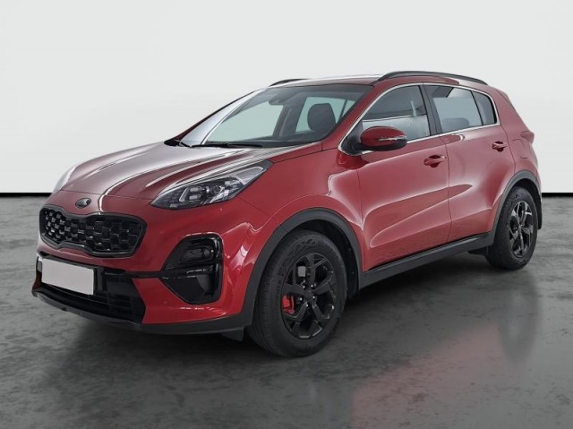 Kia Sportage  1.6 T-GDI Black Edition