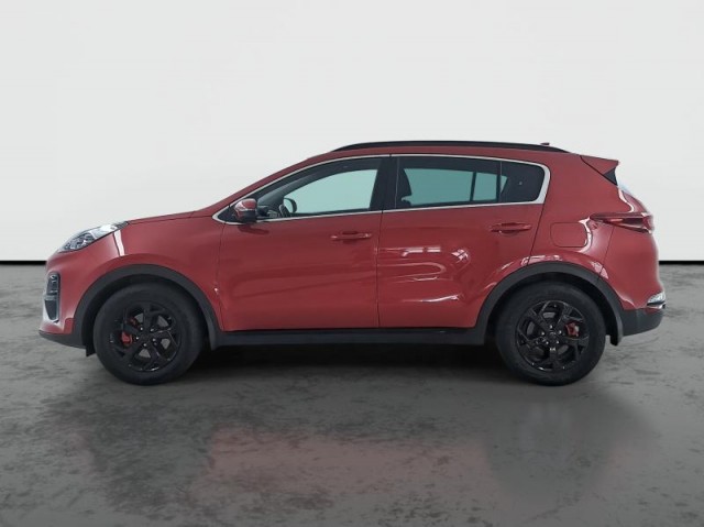 Kia Sportage  1.6 T-GDI Black Edition