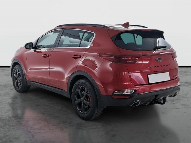 Kia Sportage  1.6 T-GDI Black Edition