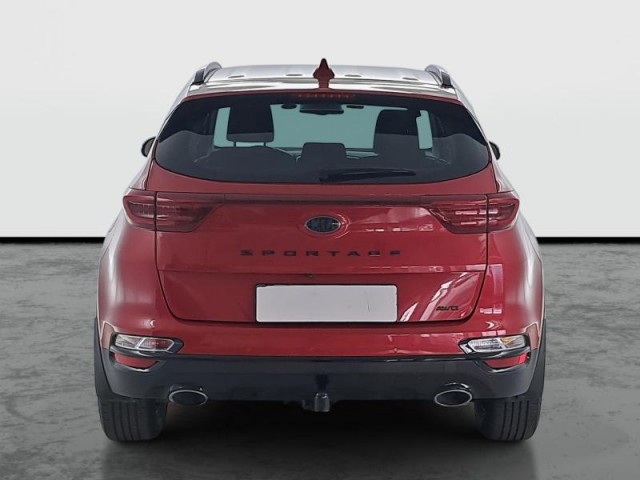 Kia Sportage  1.6 T-GDI Black Edition