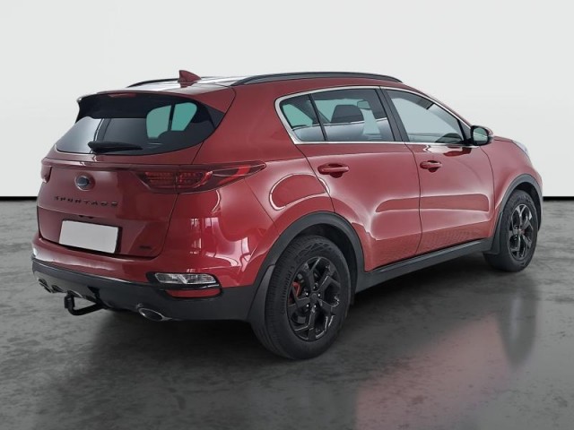 Kia Sportage  1.6 T-GDI Black Edition