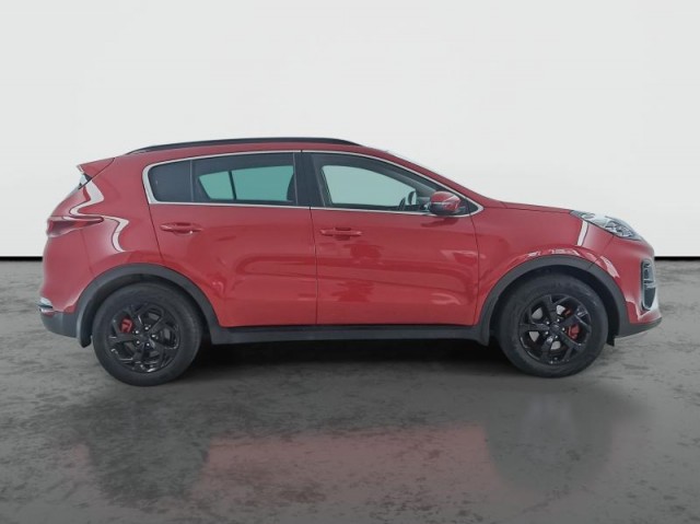 Kia Sportage  1.6 T-GDI Black Edition