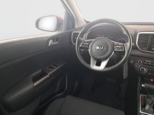 Kia Sportage  1.6 T-GDI Black Edition