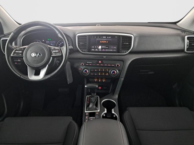 Kia Sportage  1.6 T-GDI Black Edition