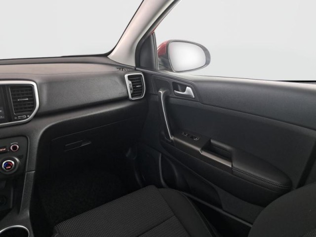 Kia Sportage  1.6 T-GDI Black Edition