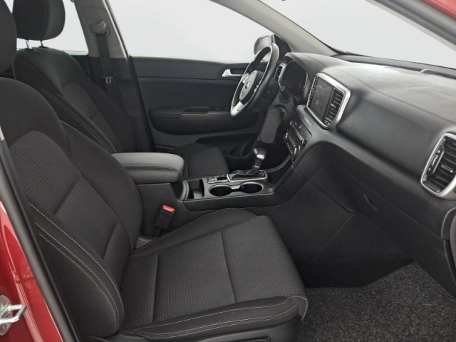 Kia Sportage  1.6 T-GDI Black Edition