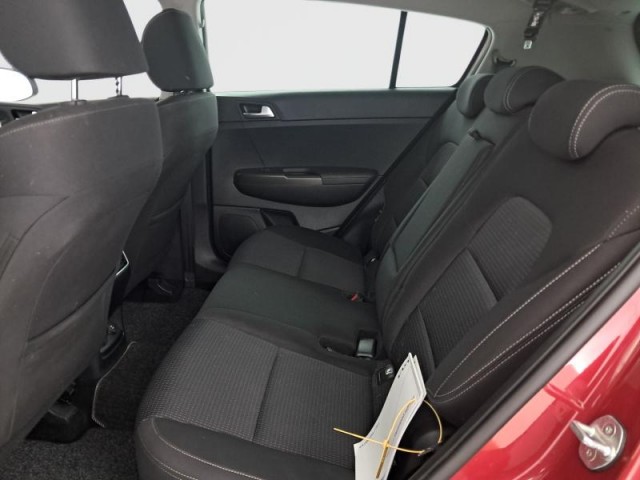 Kia Sportage  1.6 T-GDI Black Edition