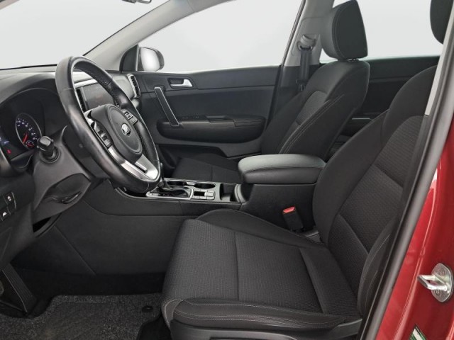 Kia Sportage  1.6 T-GDI Black Edition