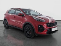 Kia Sportage  1.6 T-GDI Black Edition