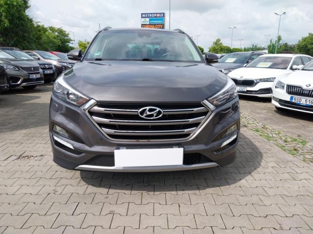 Hyundai Tucson  2.0 CRDi 